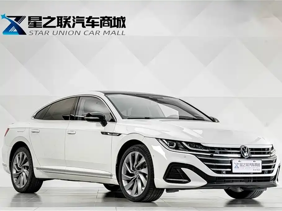 Volkswagen CC — фото 3