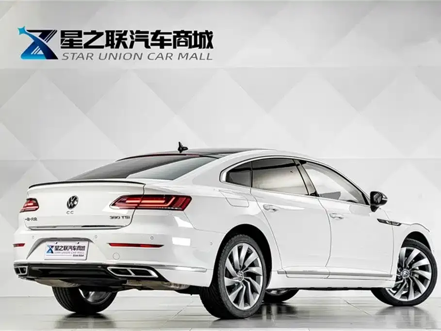 Volkswagen CC — фото 5