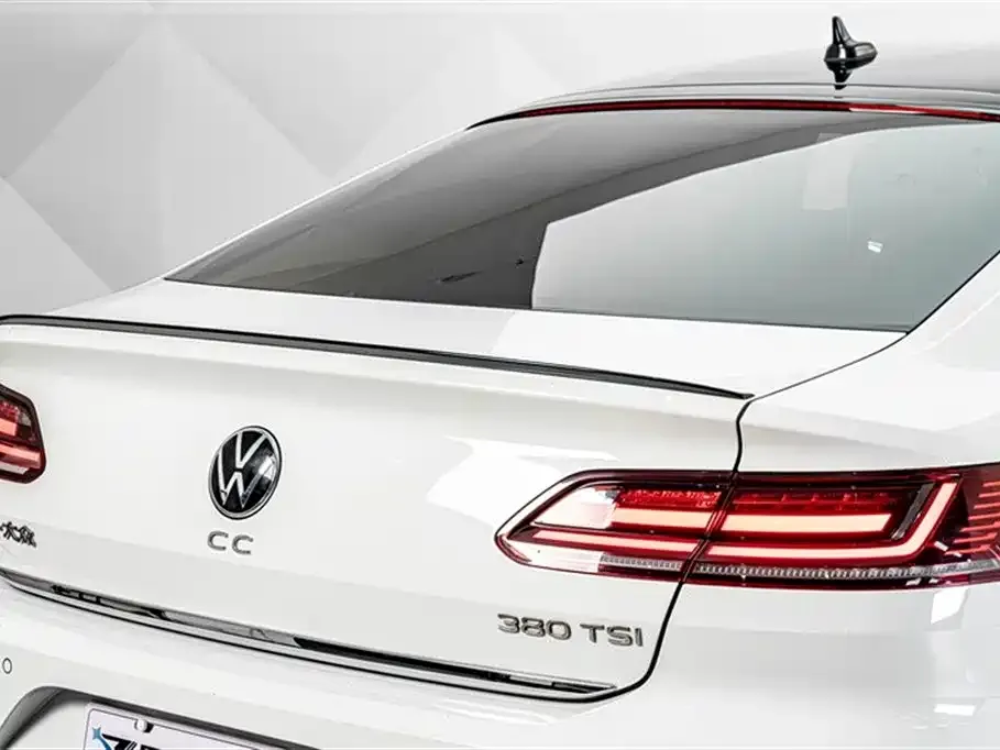 Volkswagen CC — фото 4