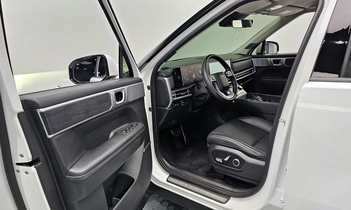 Hyundai Santafe 2024 из KR, фото 9