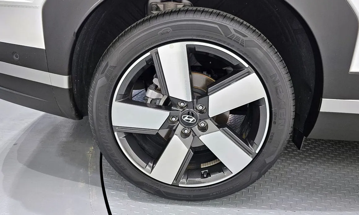 Hyundai Santafe 2024 из KR, фото 8