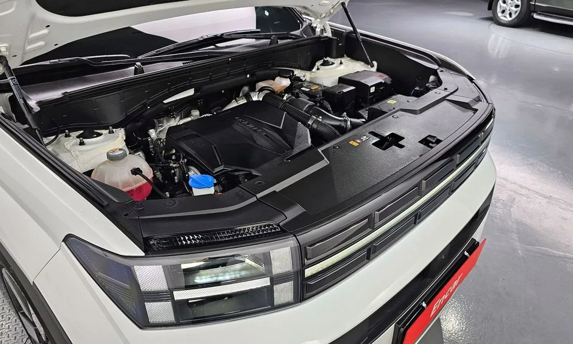 Hyundai Santafe 2024 из KR, фото 10