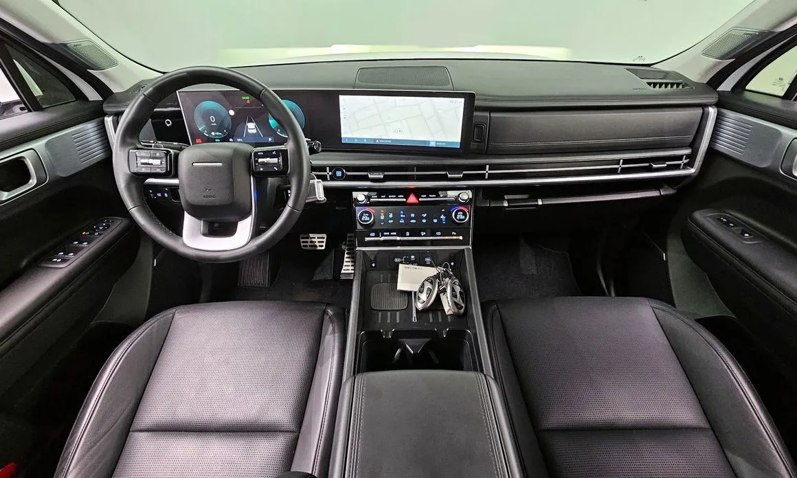 Hyundai Santafe 2024 из KR, фото 7
