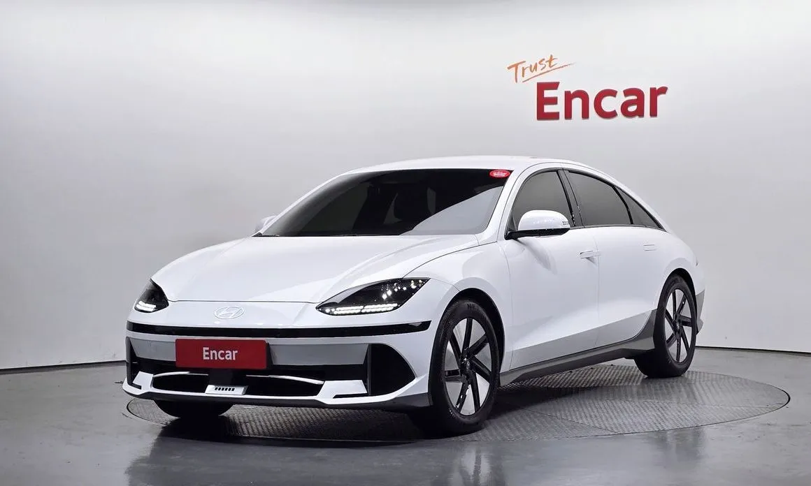 Hyundai Ioniq6