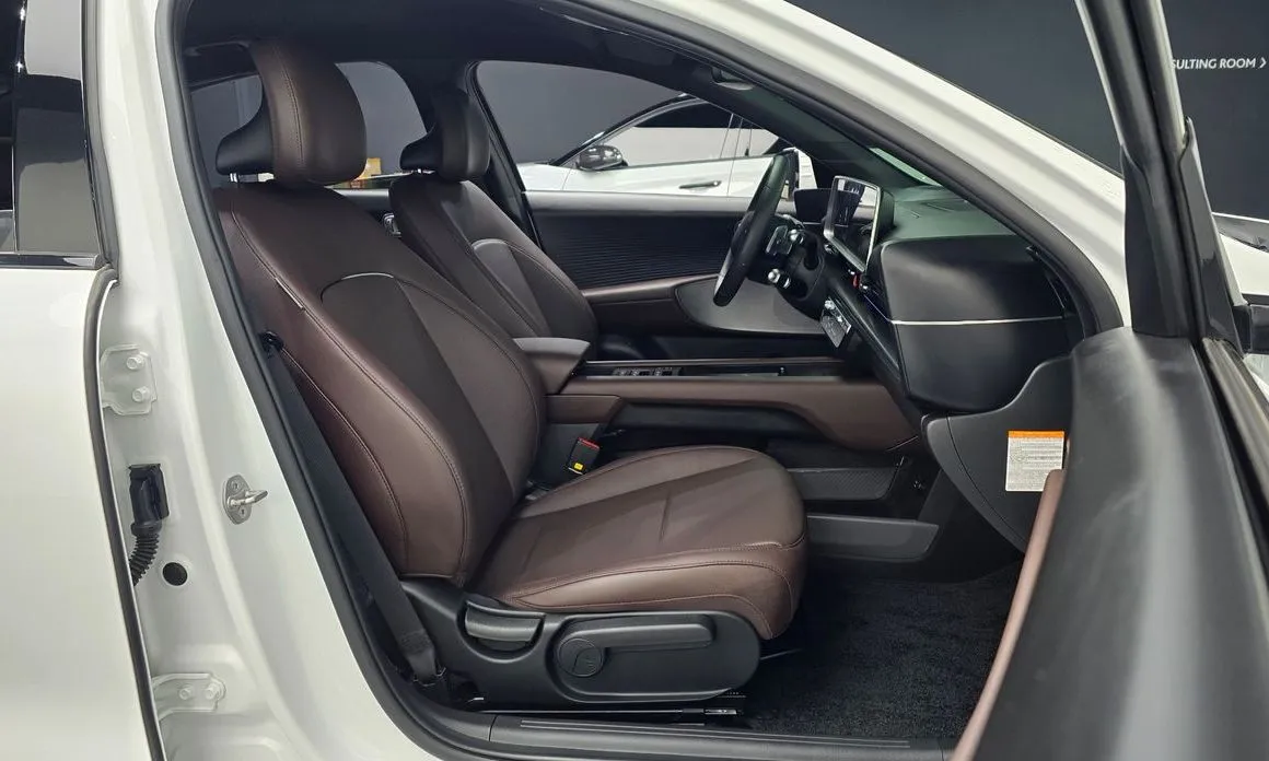 Hyundai Ioniq6 2023 из KR, фото 9