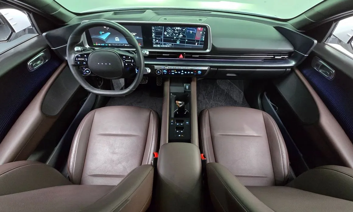 Hyundai Ioniq6 2023 из KR, фото 8