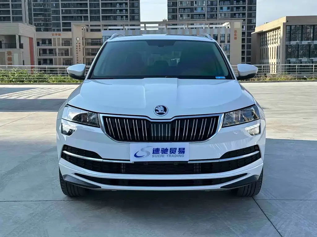 Skoda Karoq — фото 9