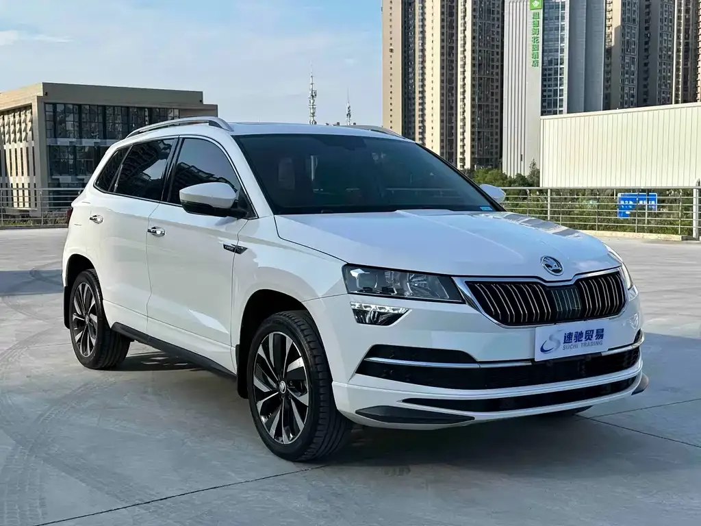 Skoda Karoq — фото 5
