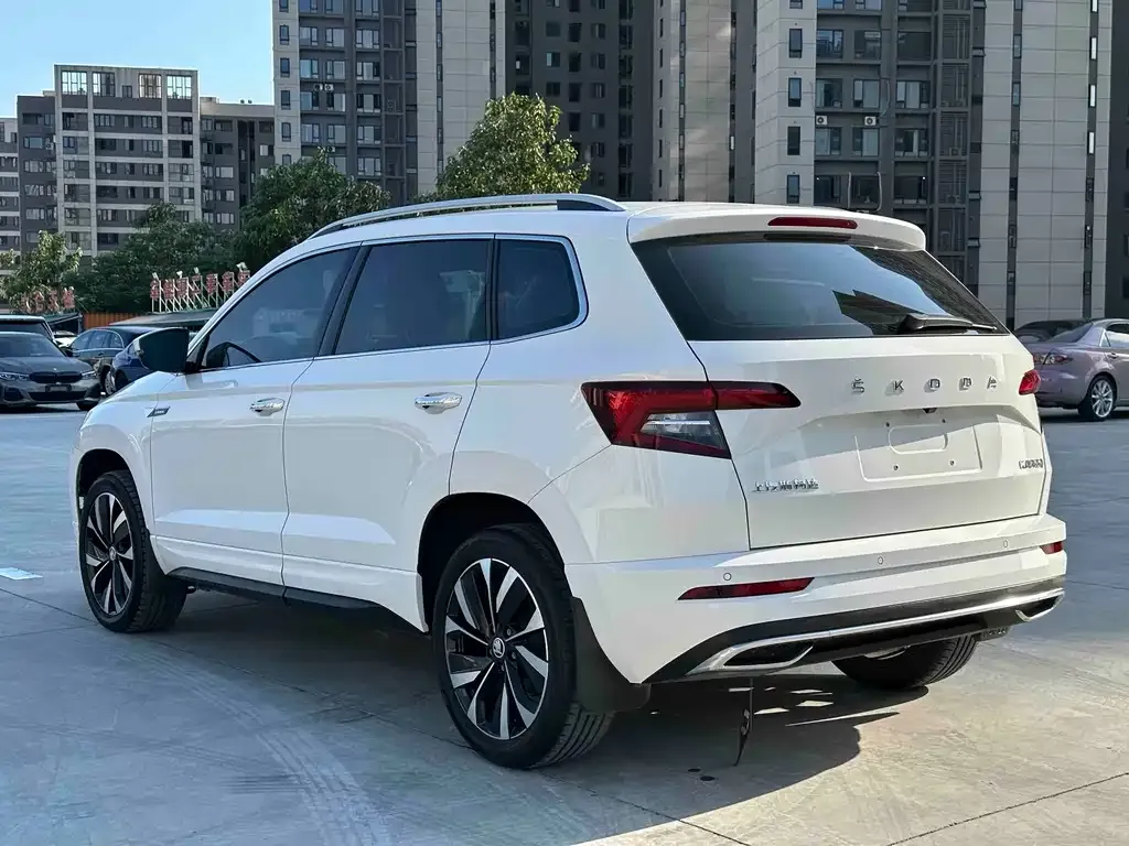 Skoda Karoq — фото 3