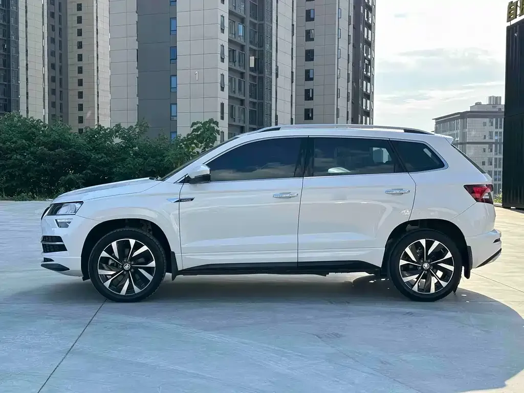 Skoda Karoq — фото 2