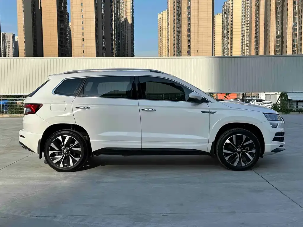 Skoda Karoq — фото 4