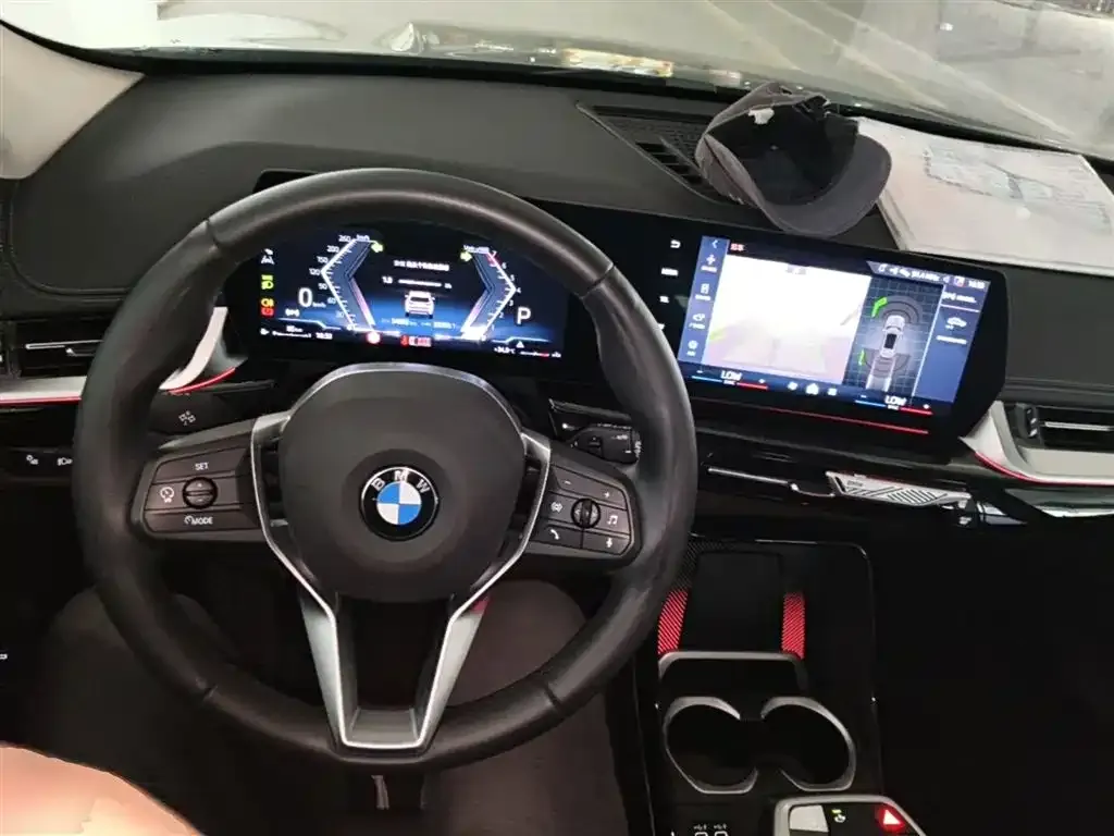 BMW X1 2023 из CN, фото 7