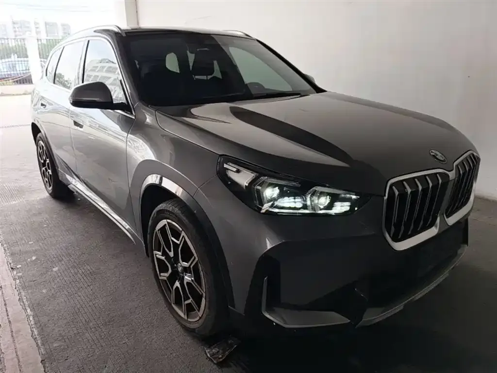 BMW X1 2023 из CN, фото 6