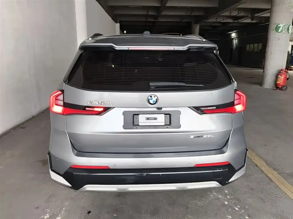 BMW X1 2023 из CN, фото 9