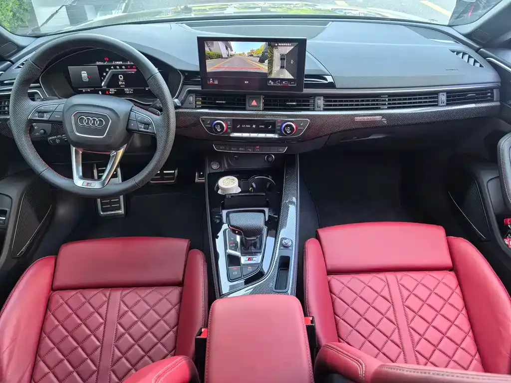 Audi S5 2025 из CN, фото 5