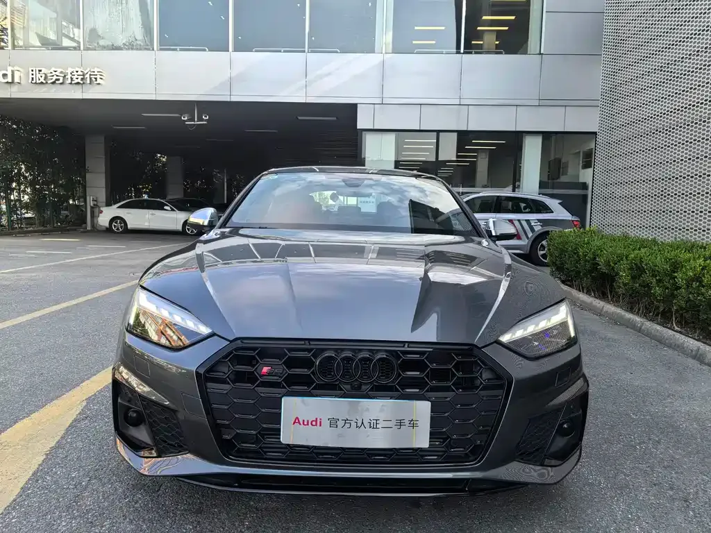 Audi S5 2025 из CN, фото 9