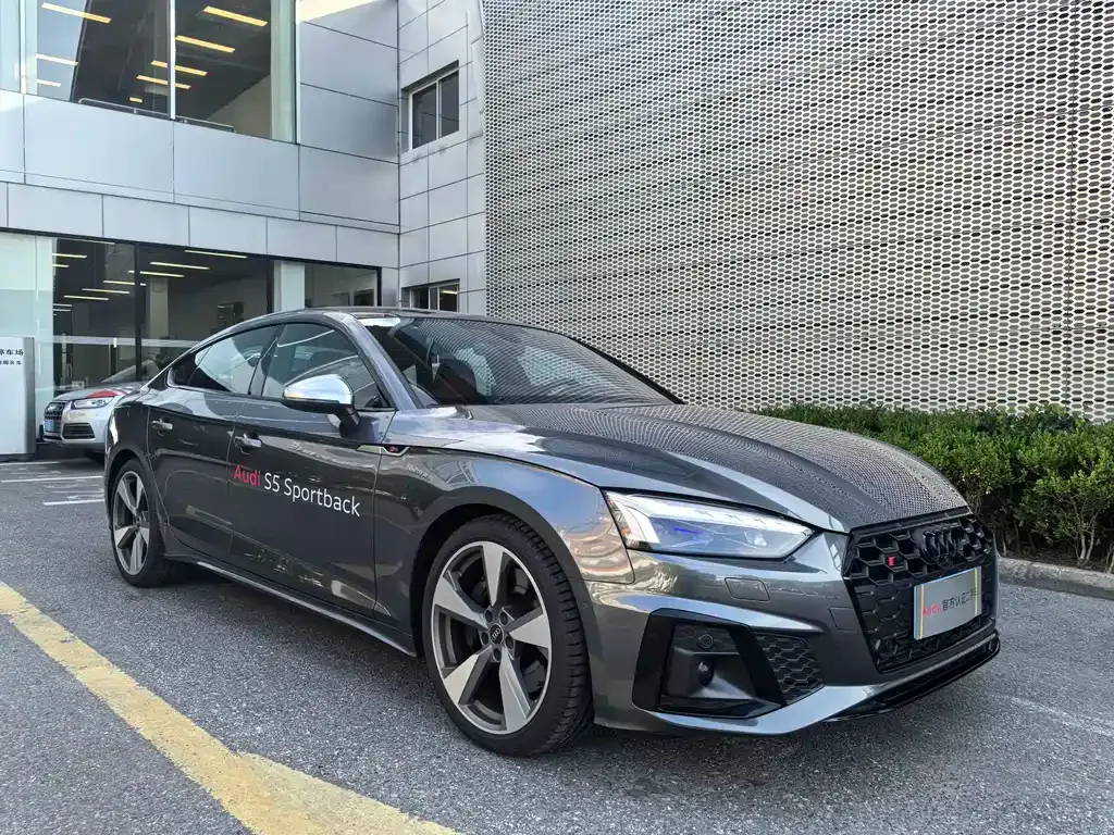 Audi S5 2025 из CN, фото 8