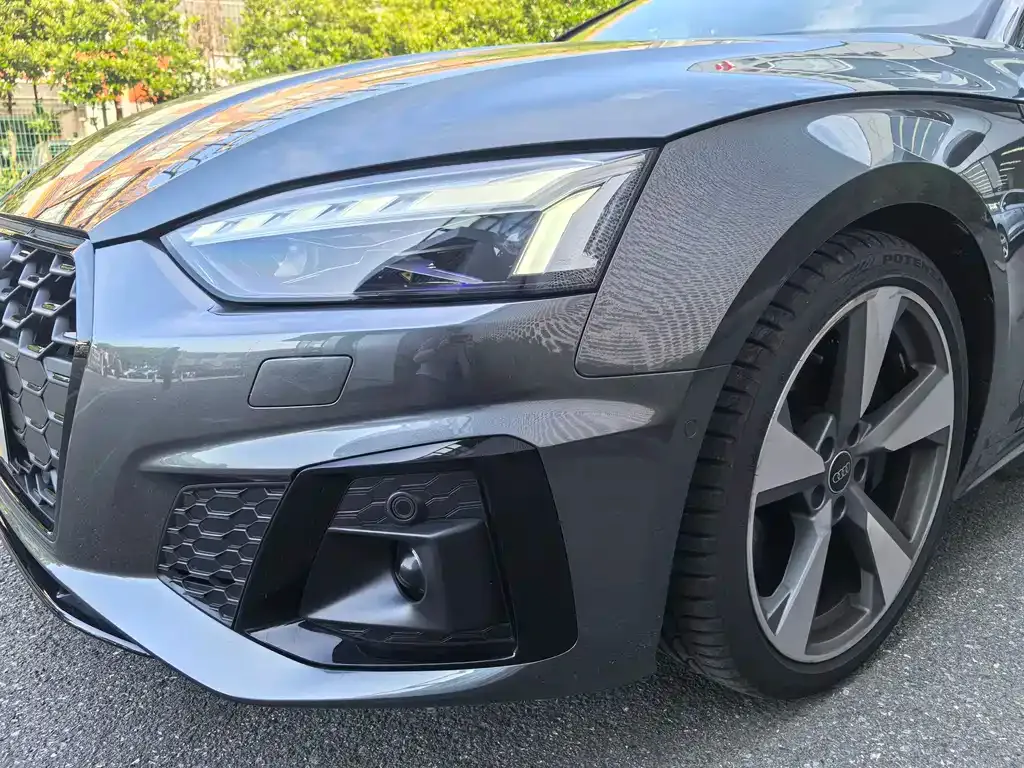 Audi S5 2025 из CN, фото 10
