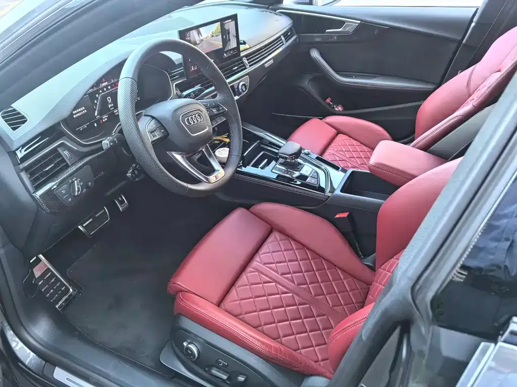 Audi S5 2025 из CN, фото 6