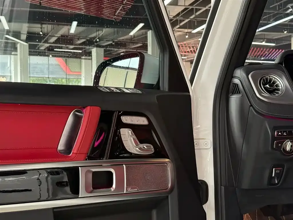 Mercedes-Benz G-Class AMG — фото 7