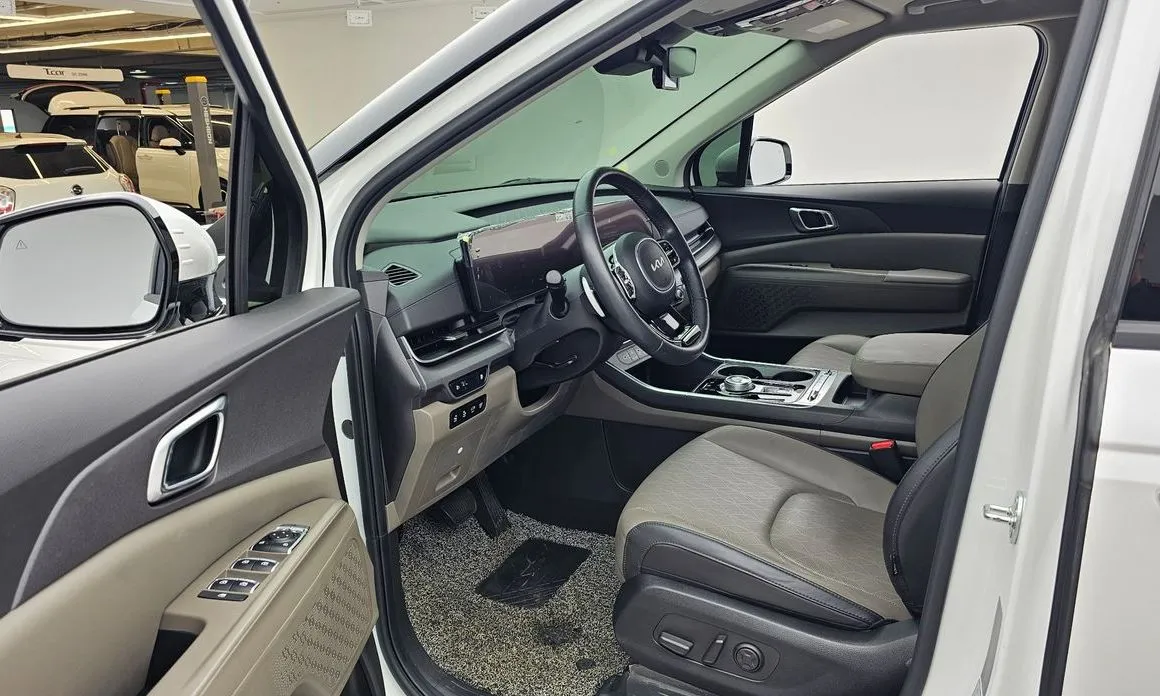 Kia Carnival — фото 10