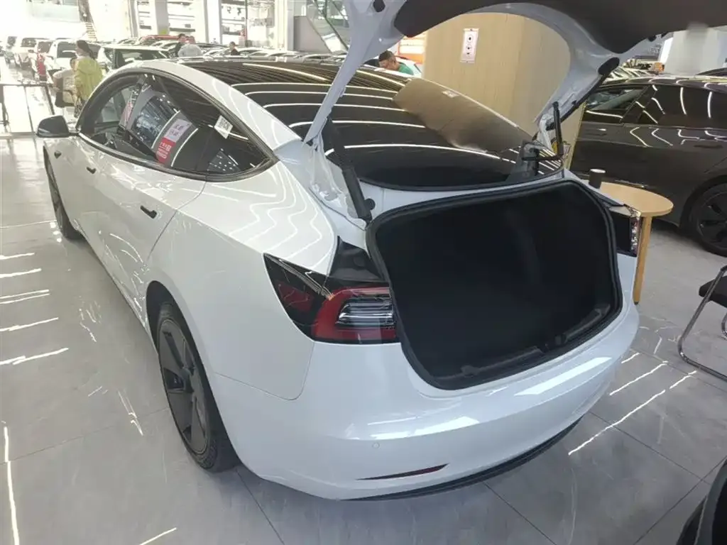 Tesla Model 3 — фото 10