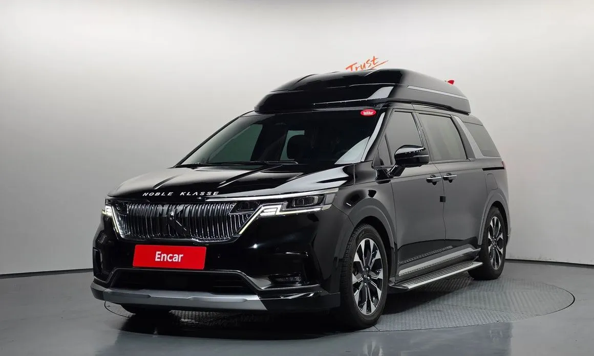 Kia Carnival 2023 из KR, фото 1