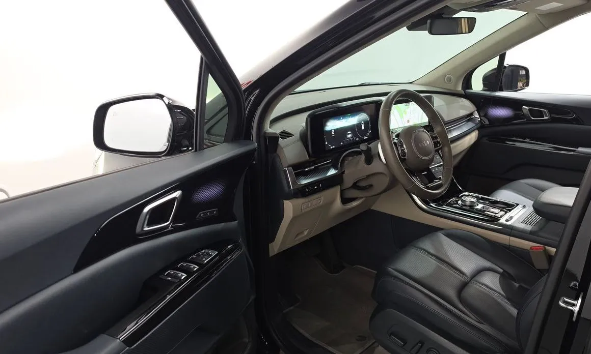 Kia Carnival 2023 из KR, фото 4