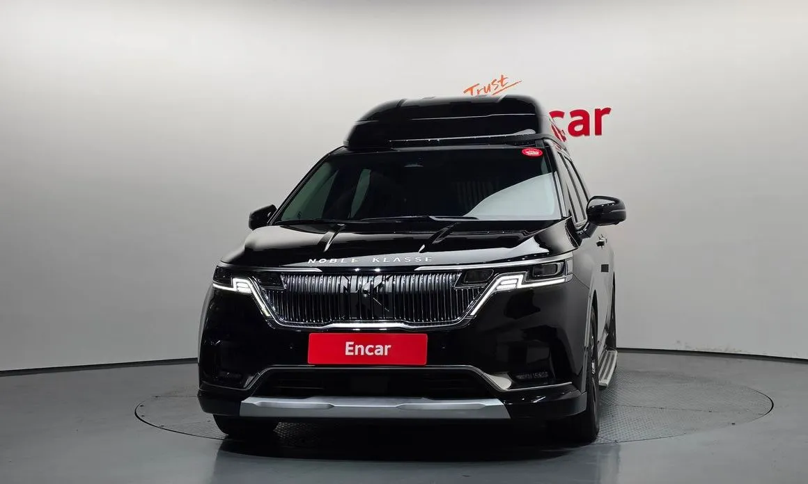 Kia Carnival 2023 из KR, фото 7