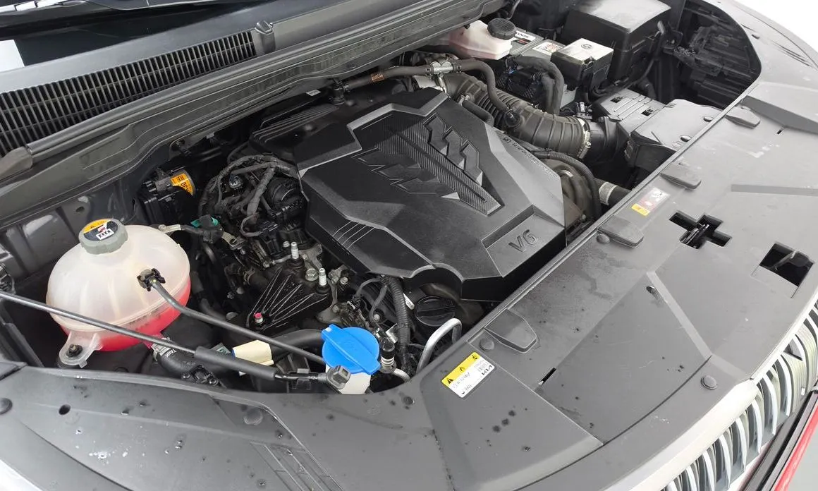 Kia Carnival 2023 из KR, фото 6