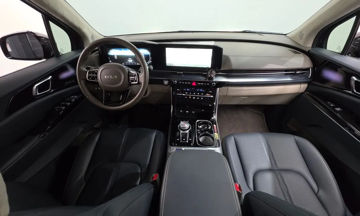 Kia Carnival 2023 из KR, фото 8