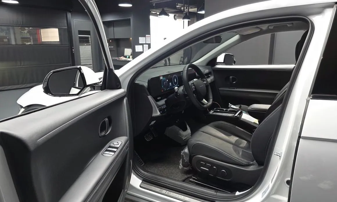 Hyundai Ioniq5 2025 из KR, фото 9
