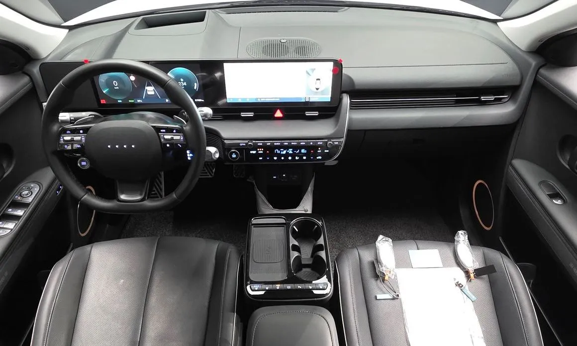 Hyundai Ioniq5 2025 из KR, фото 10
