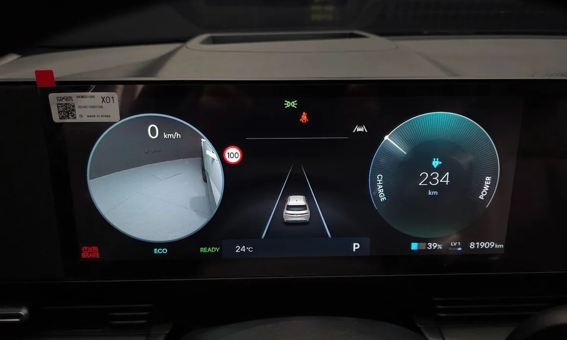 Hyundai Ioniq5 2025 из KR, фото 5