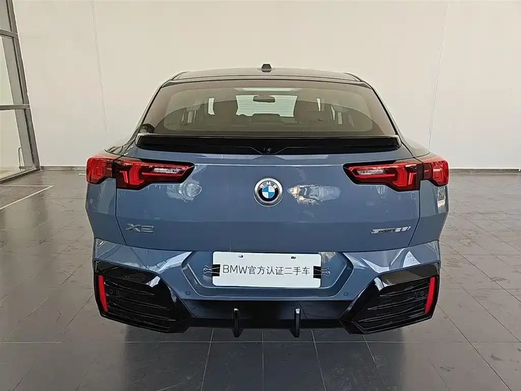BMW X2 (Import) — фото 10