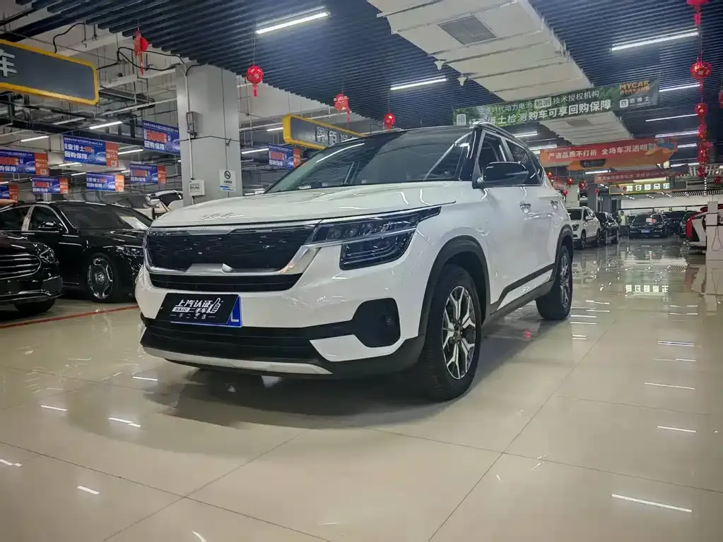 Kia KX3 2022 из CN, фото 1