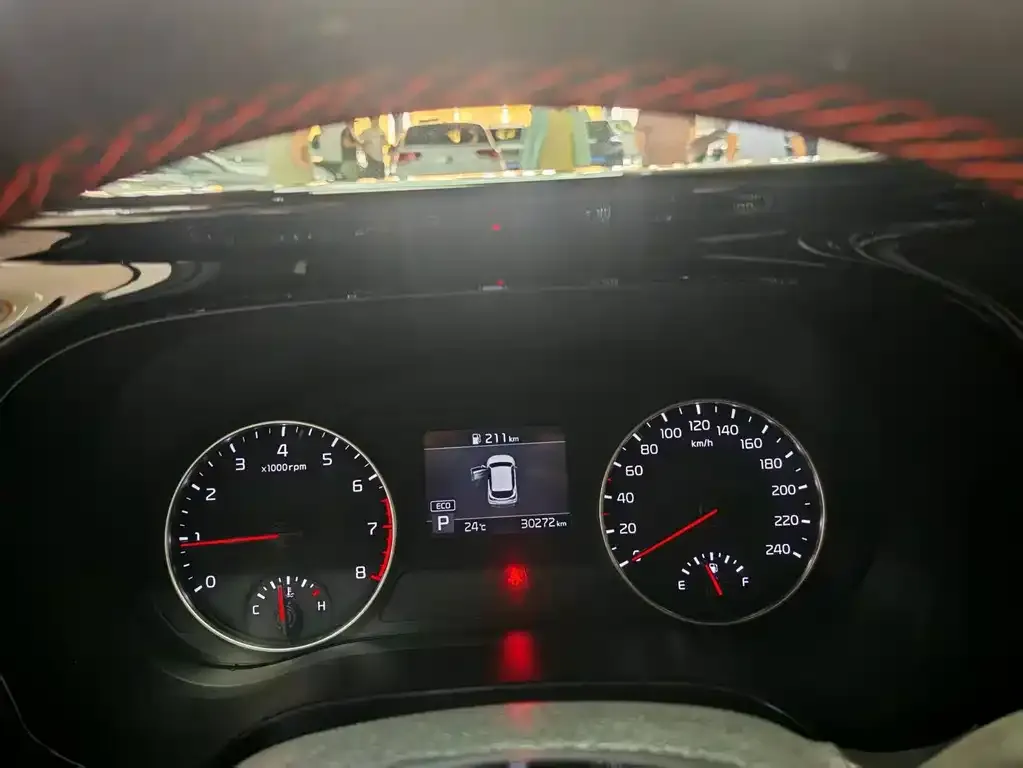Kia KX3 2022 из CN, фото 2