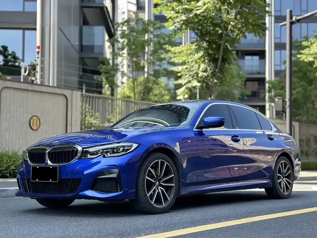 BMW 3 Series — фото 1