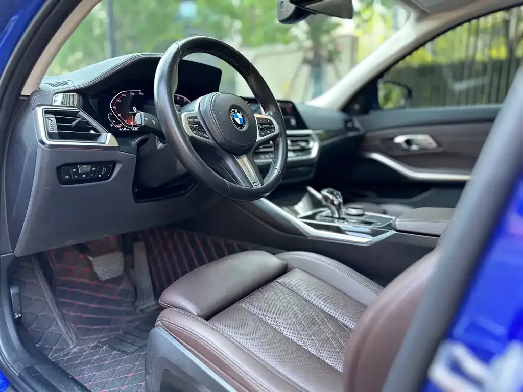 BMW 3 Series — фото 10