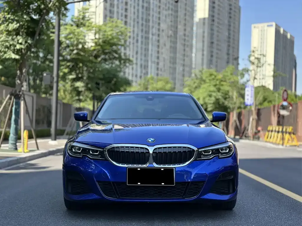 BMW 3 Series — фото 3
