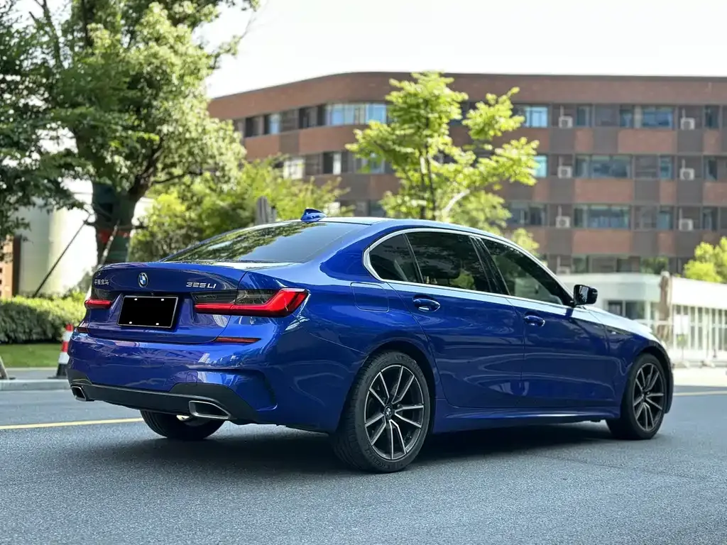 BMW 3 Series — фото 2