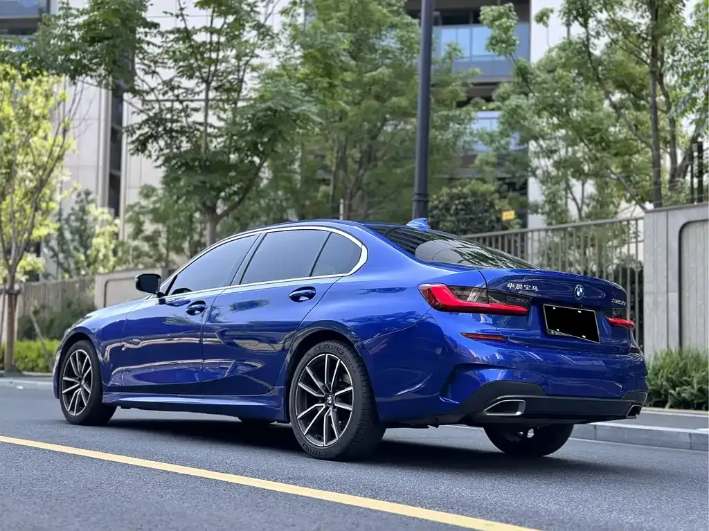 BMW 3 Series — фото 4