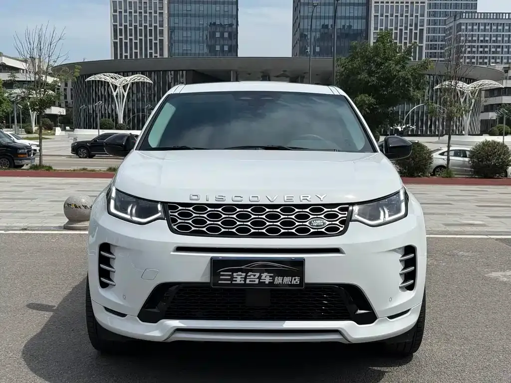 Land Rover Discovery Sport — фото 6