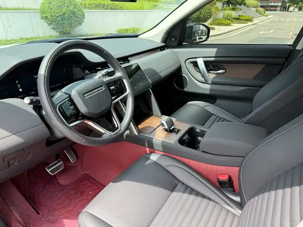 Land Rover Discovery Sport — фото 4