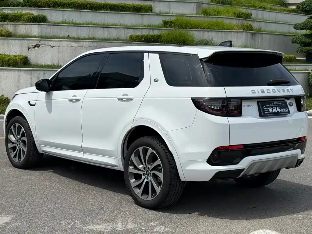 Land Rover Discovery Sport — фото 7