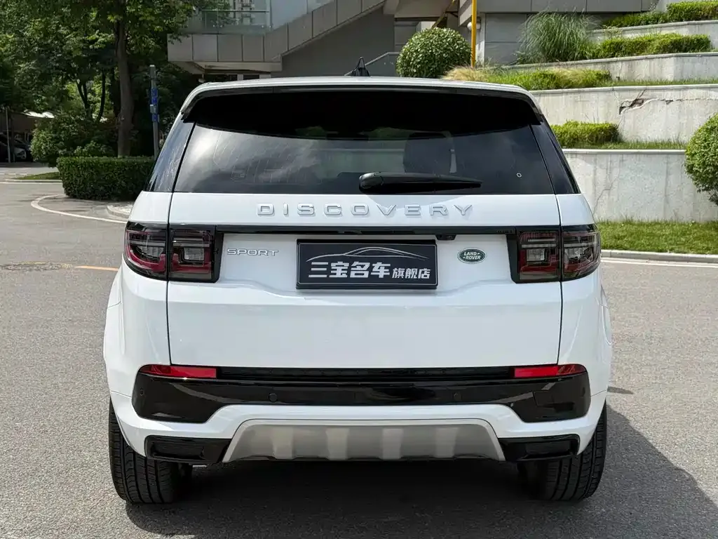 Land Rover Discovery Sport — фото 9