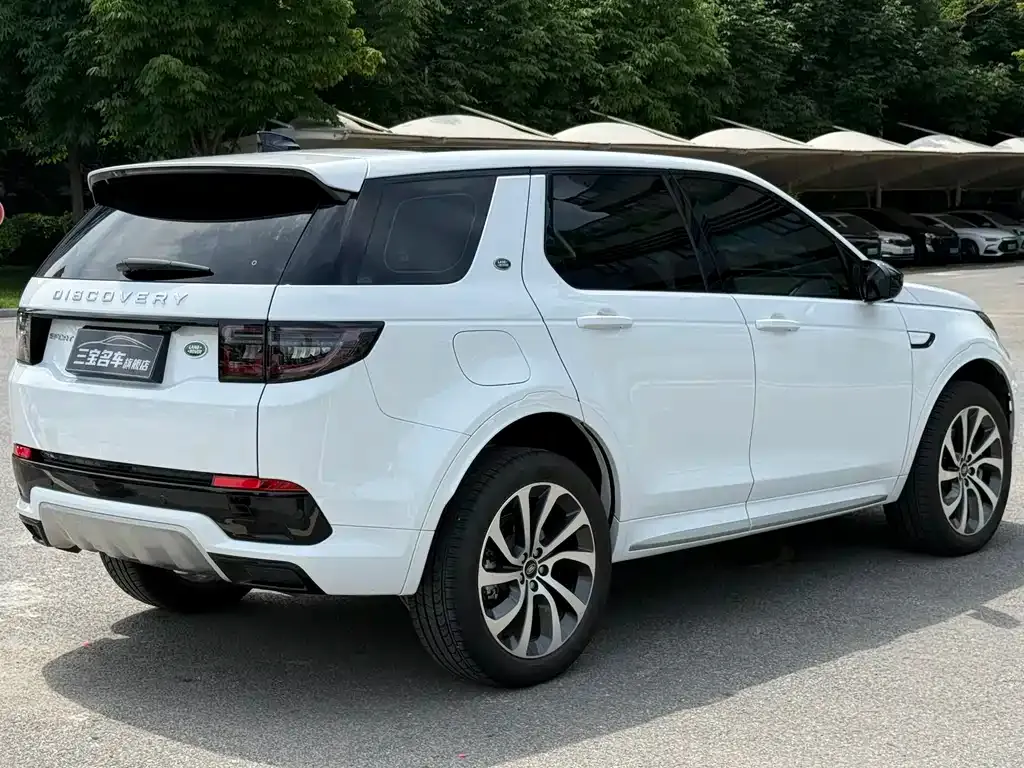 Land Rover Discovery Sport — фото 5