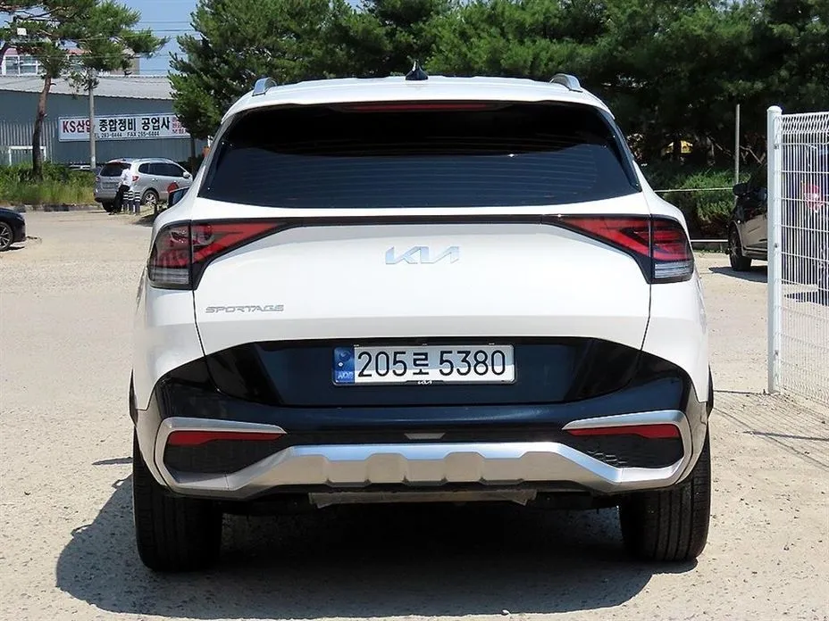 Kia Sportage — фото 6