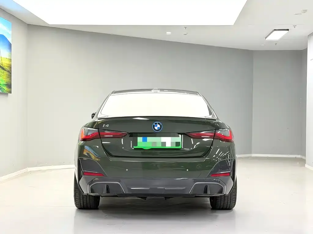 BMW i4 2023 из CN, фото 9