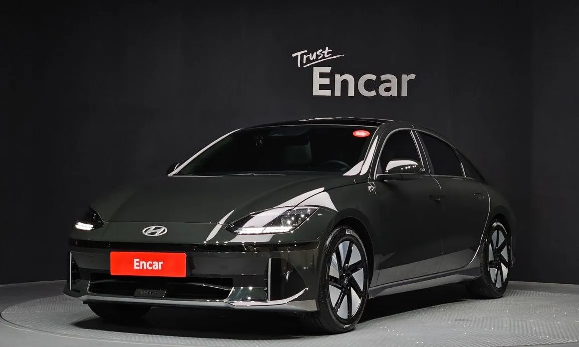 Hyundai Ioniq6 — фото 1